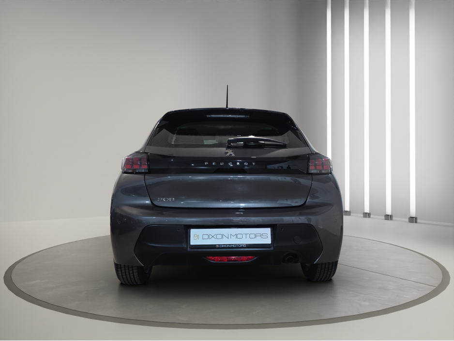 2020 Peugeot 208 ACTIVE 1.2 75 6.3 4DR €14,950