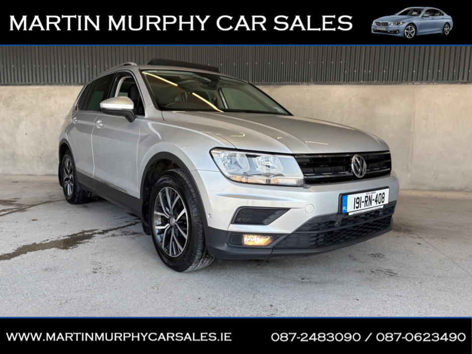 2019 Volkswagen Tiguan - image 7