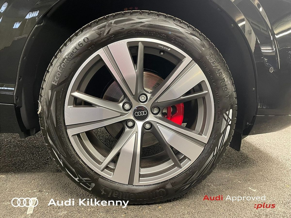 2026 Audi Q3 TFSI 150 BHP Sline - High Spec - Petrol Automatic €69,900