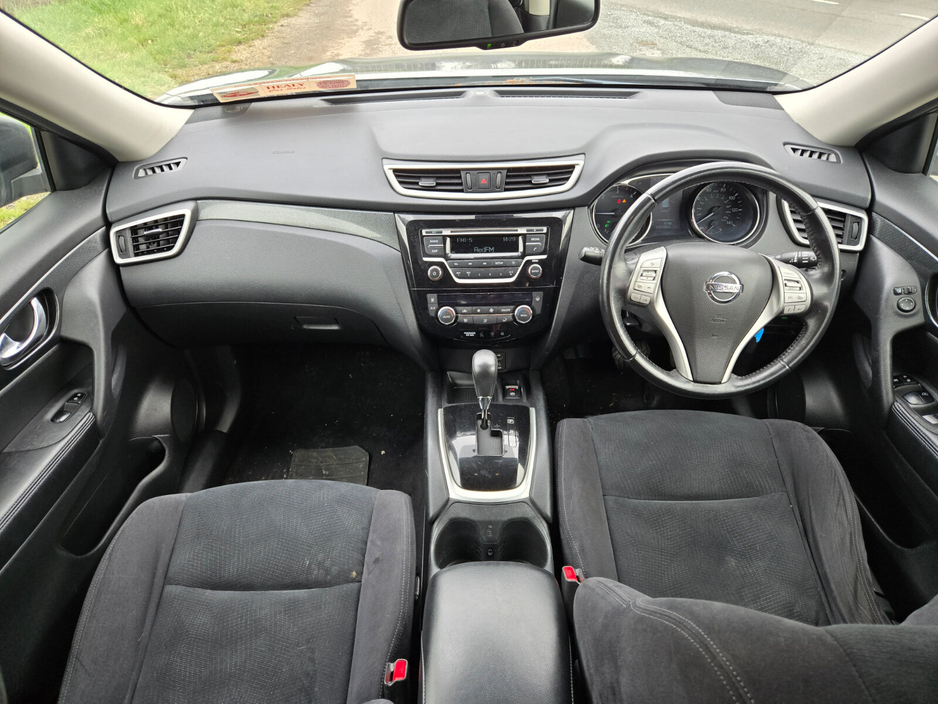 2015 Nissan X-Trail - image 14