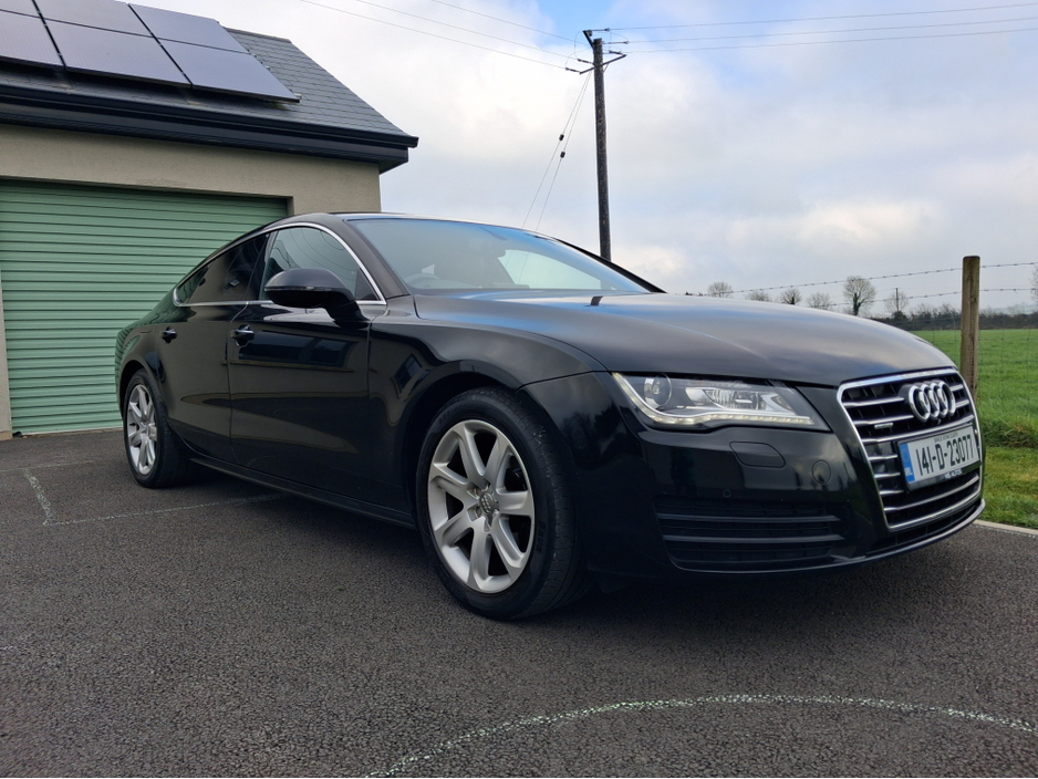 2014 Audi A7 - image 4