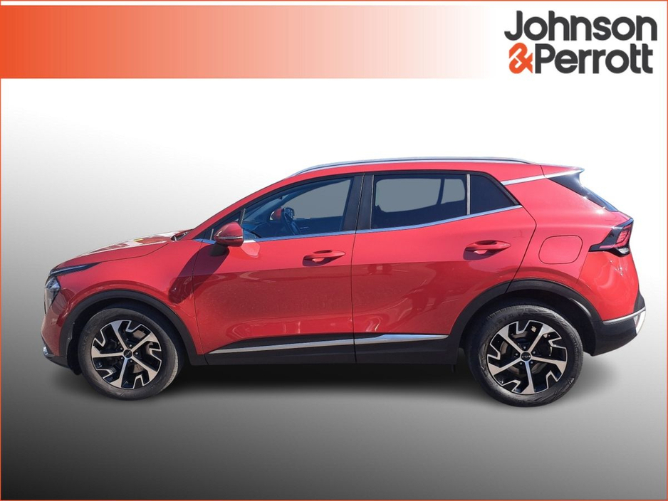 2022 Kia Sportage 1.6 CRDi SCR Diesel 115 hp K3 6MT €29,900