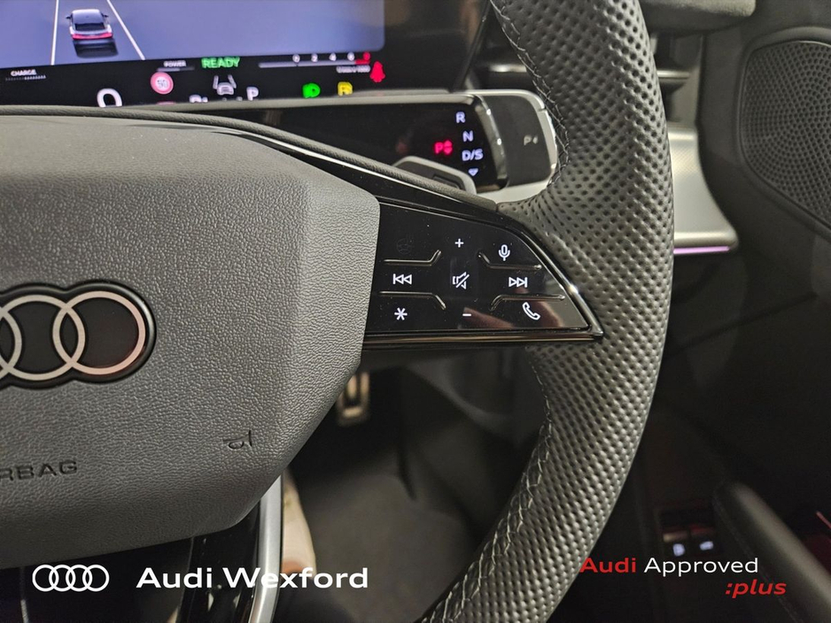 2026 Audi Q3 Audi Q3 Sportback S line e-hybrid 200 kW S tronic *NEW CAR AVAILABLE FOR IMMEDIATE DELIVERY* €63,575