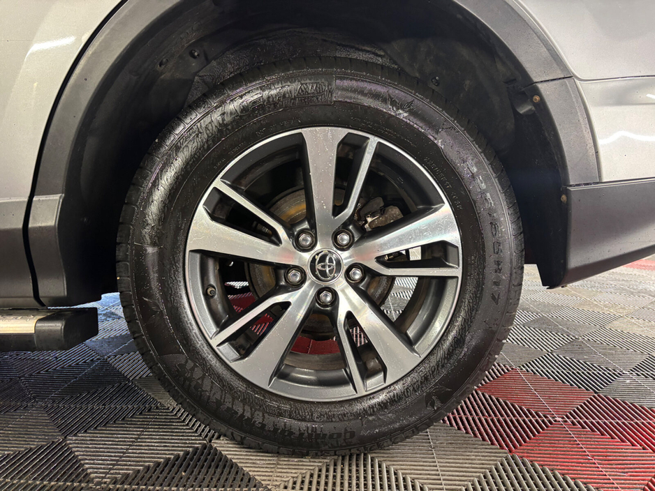 2017 Toyota Rav4 2.0 D-4D (143) 2WD LUNA €13,950