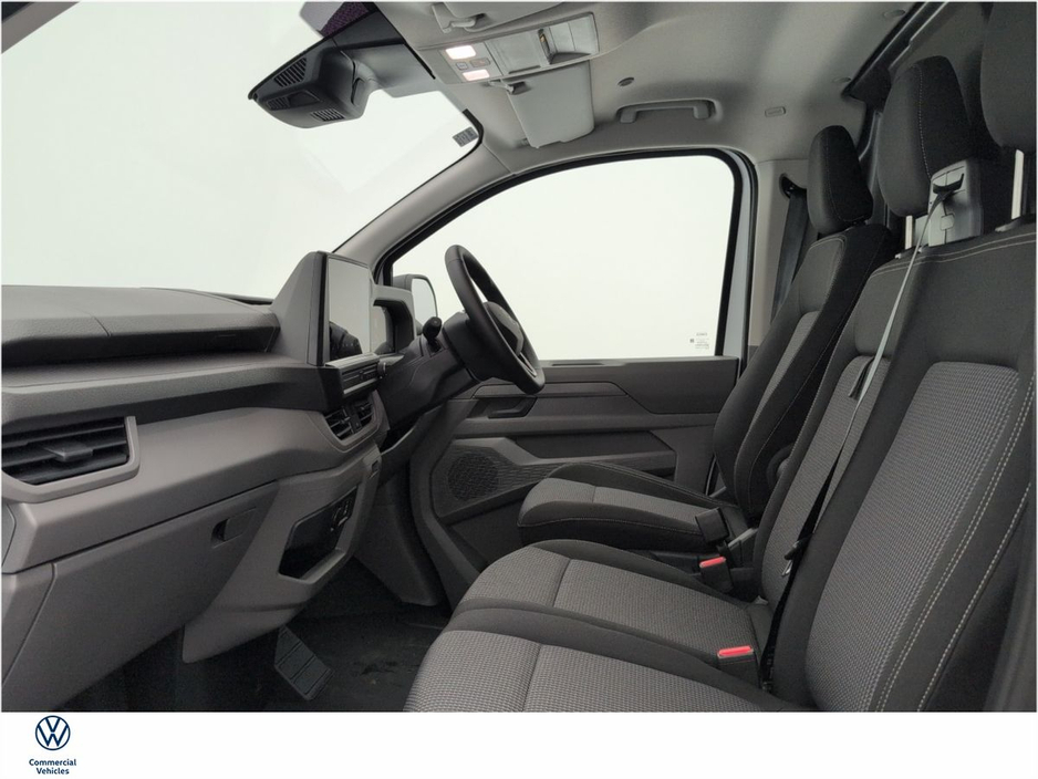 2025 Volkswagen Transporter VAN LWB TRENDLINE 218HP AUTO €43,114