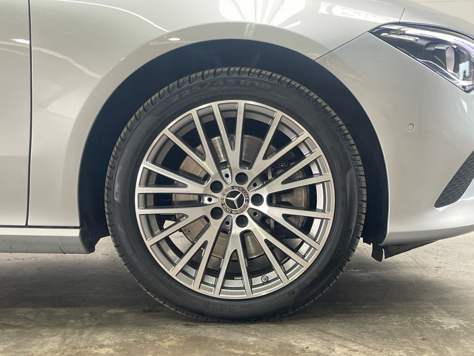 2022 Mercedes-Benz CLA Class - image 19