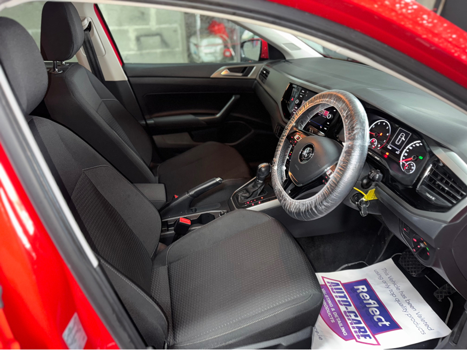 2019 Volkswagen Polo 1.0 TSI COMFORTLINE €14,999