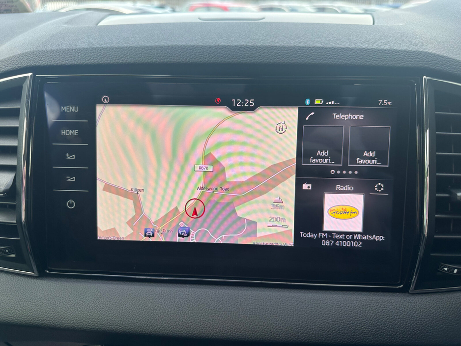 2019 Skoda Karoq 1.6TDI 115bhp DSG Style €22,950