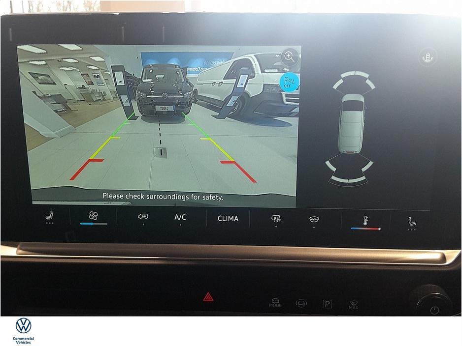 2026 Volkswagen Transporter Pan Americana 150BHP 2.0TDI LWB €38,249