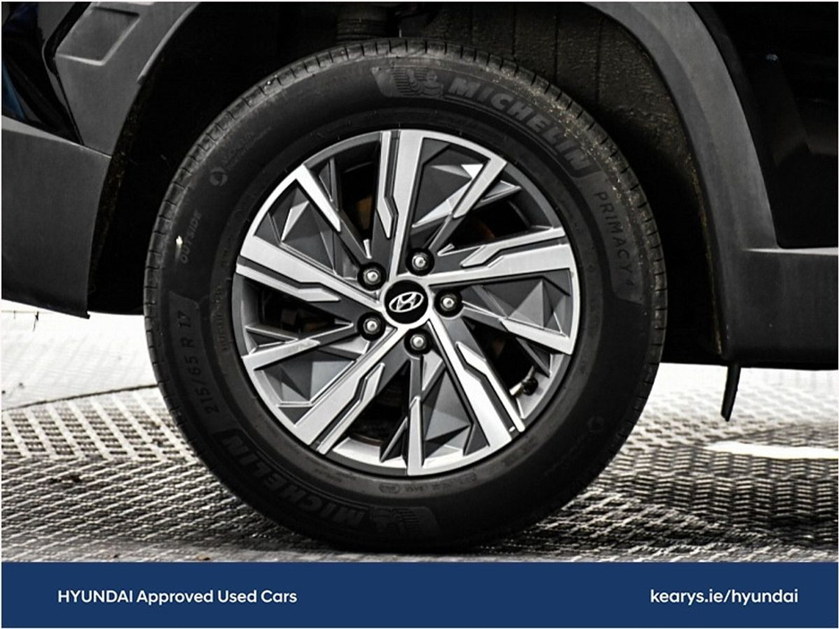 2023 Hyundai Tucson Executive HEV €35,490