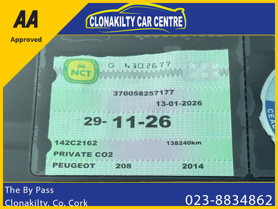 2014 Peugeot 208 - image 17