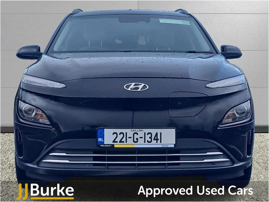 2022 Hyundai Kona Kona EV Premium 64 kWh