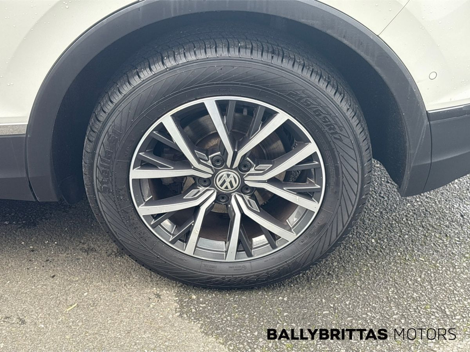 2019 Volkswagen Tiguan 2.0 TDI 150HP Comfortline €22,950