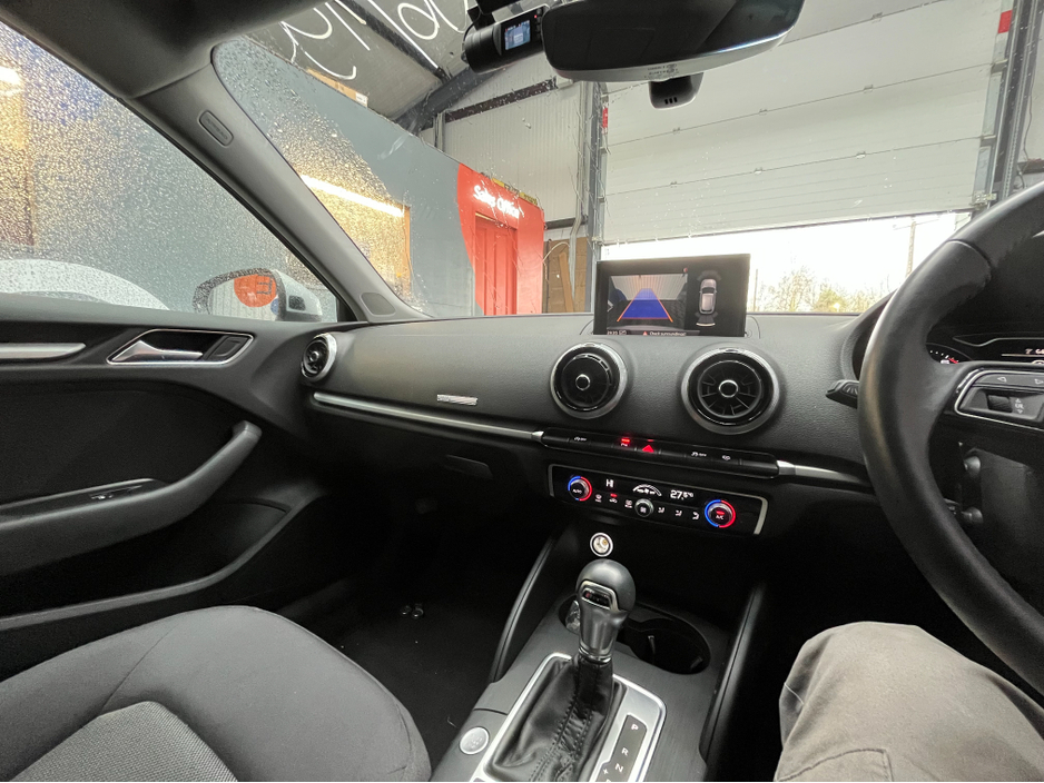 2019 Audi A3 €18950 2019 AUDI A3 30TFSI 1.4 AUTOMATIC / CRUISE CONTROL / REVERSE CAMERA AND MORE €18,950