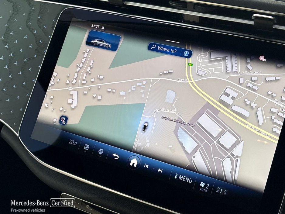 2025 Mercedes-Benz E Class E220D MHEV Avantgarde €763pm €74,900