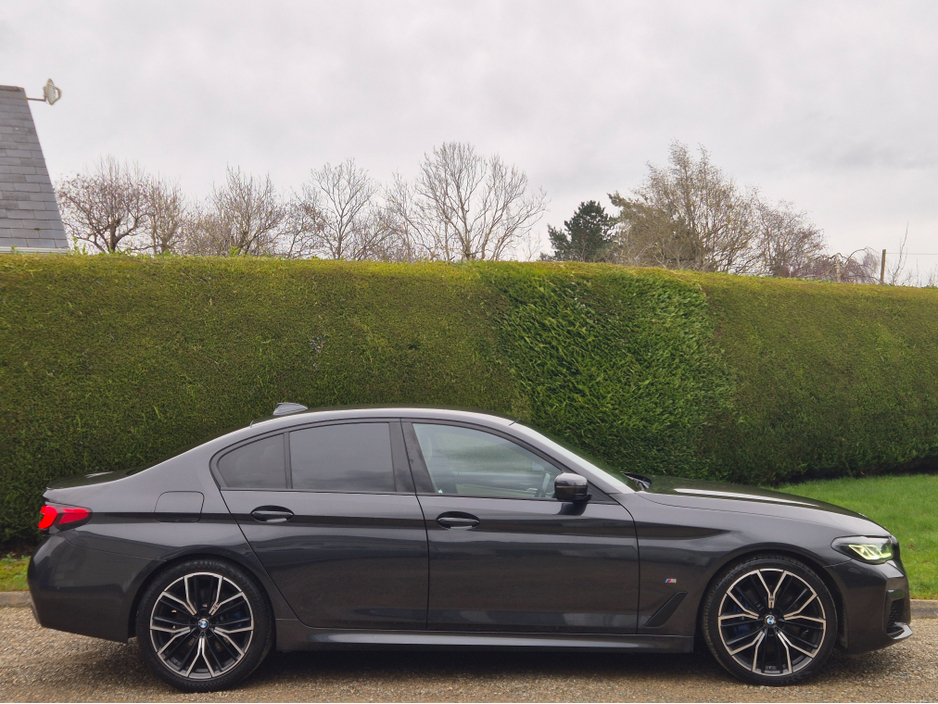 2022 BMW 5 Series M-Sport €37,995