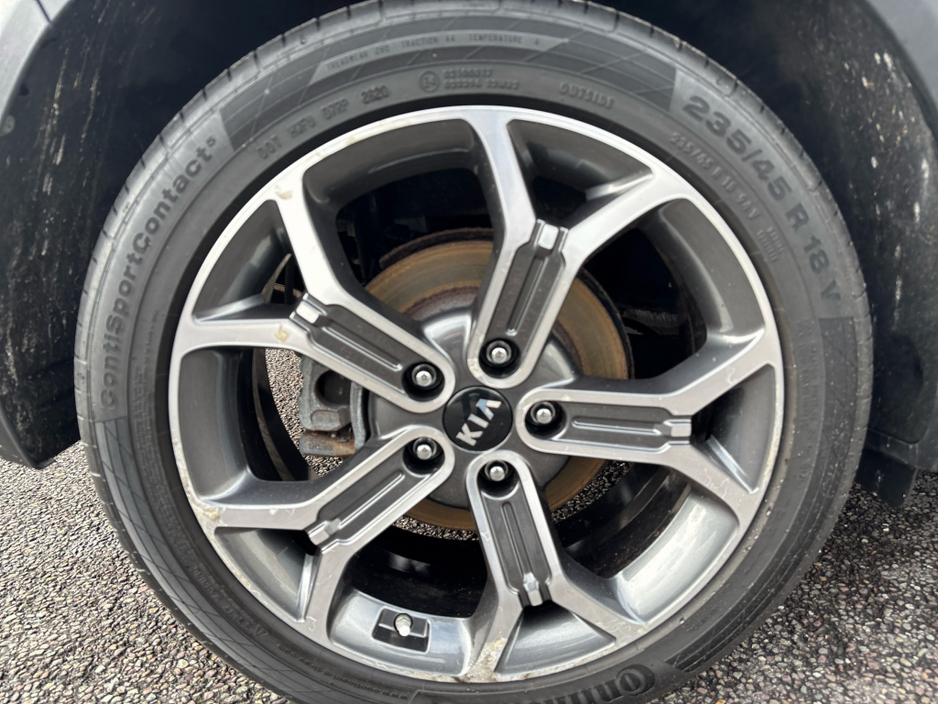 2021 Kia XCeed PHEV 5DR AUTO €21,950