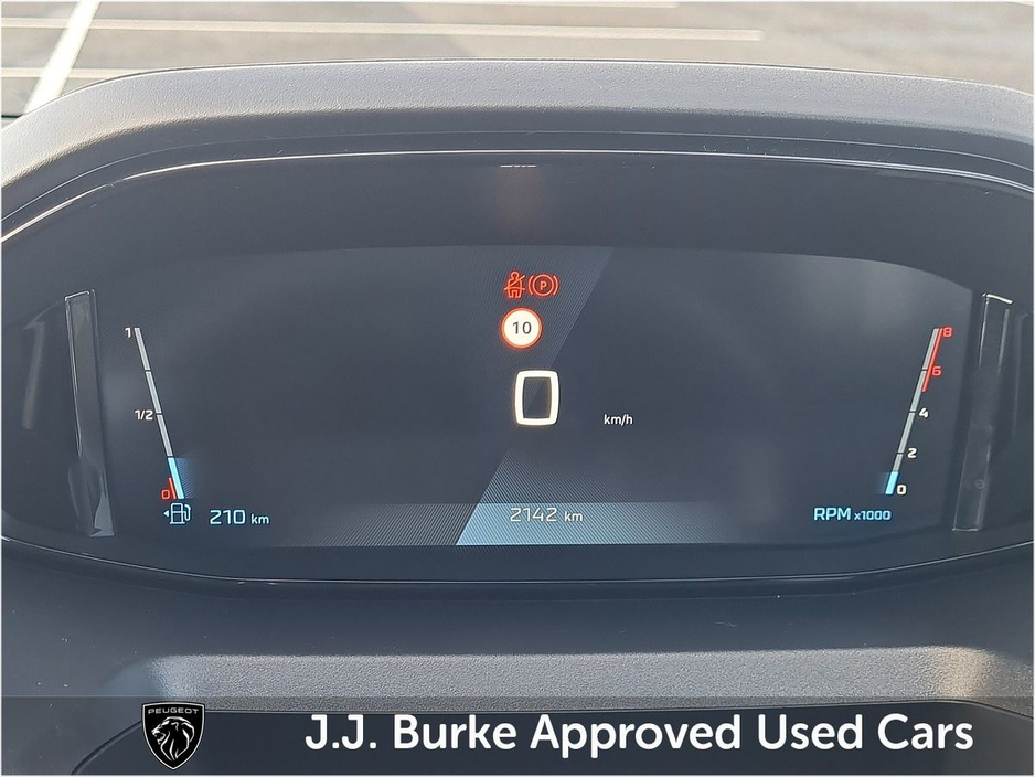 2026 Peugeot Partner Pro Premium 1000kg L1 1.5 Blue HDI 100bhp