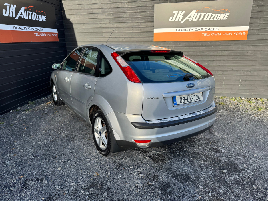 2008 Ford Focus STYLE 1.4 80PS 5DR €2,495