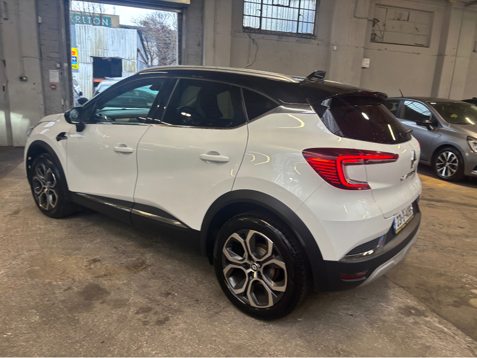 2023 Renault Captur TECHNO TCE 90 MY23 5DR €18,499