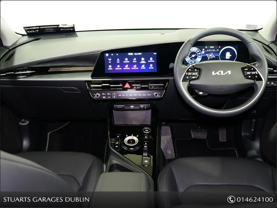 2025 Kia Niro - image 4
