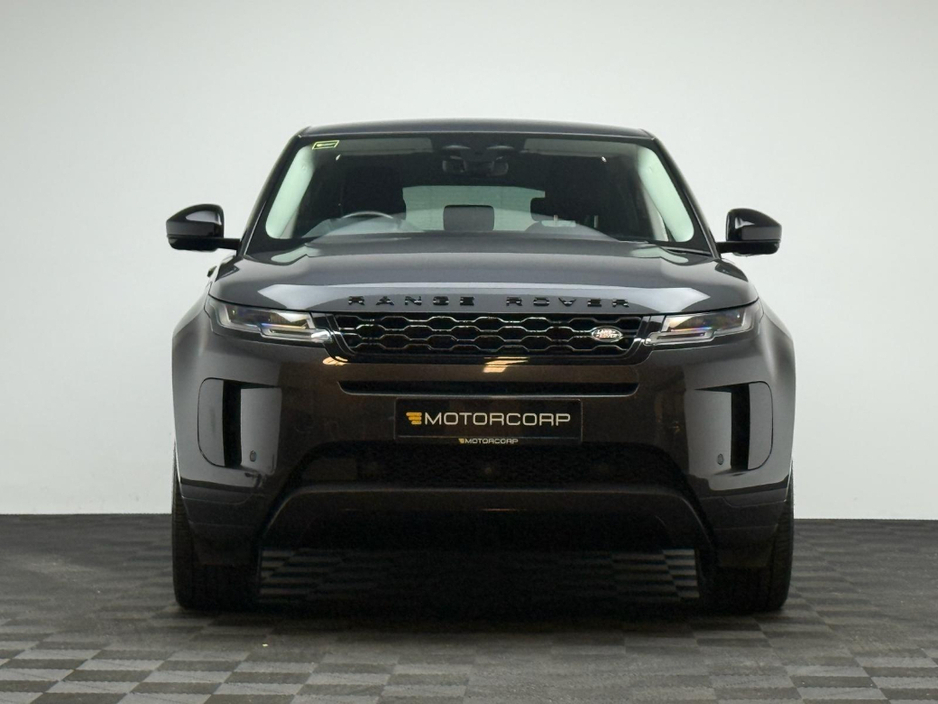 2021 Land Rover Range Rover Evoque - image 2