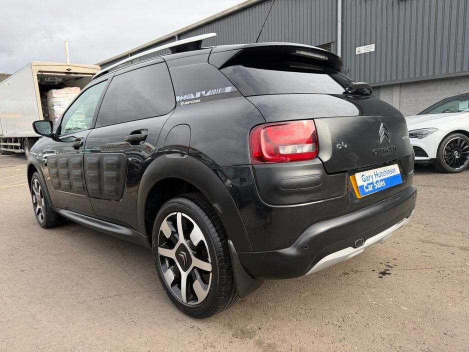 2017 Citroen C4 Cactus - image 32