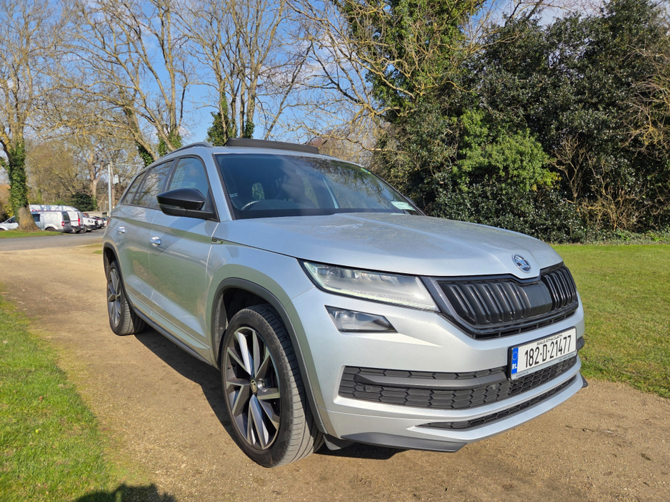 2018 Skoda Kodiaq - image 5