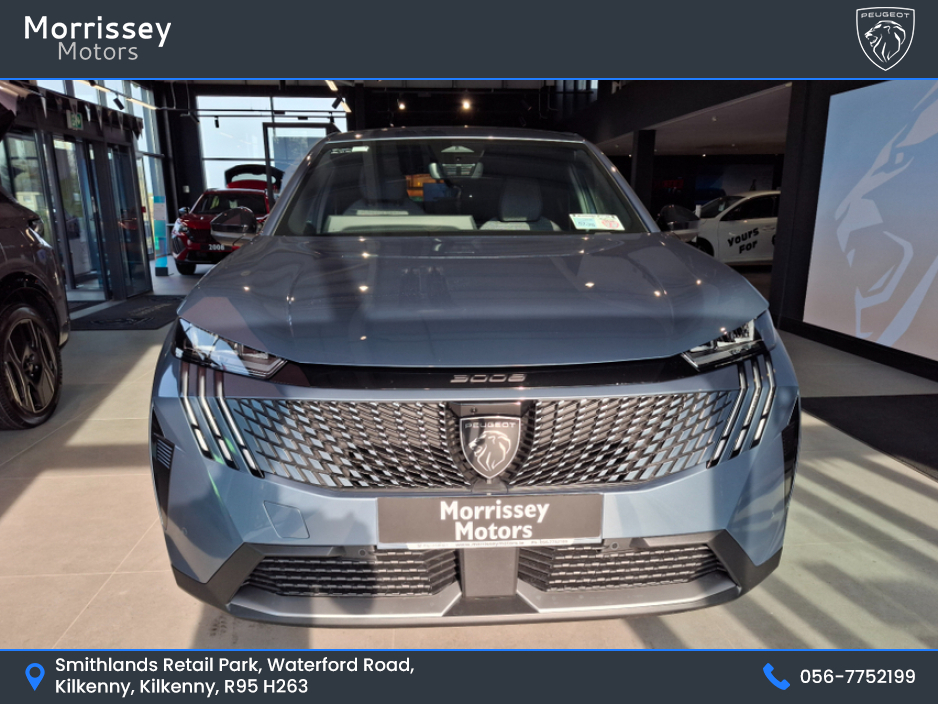 2026 Peugeot 3008 - image 5