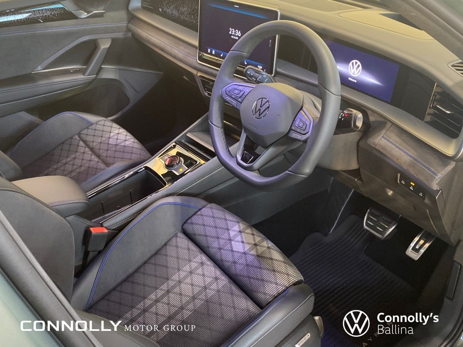 2026 Volkswagen Tayron - image 10