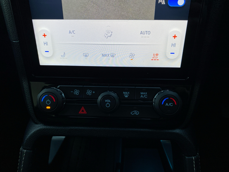 2023 Ford Ranger PLATINUM - 3.0TD240 A10 D/CAB