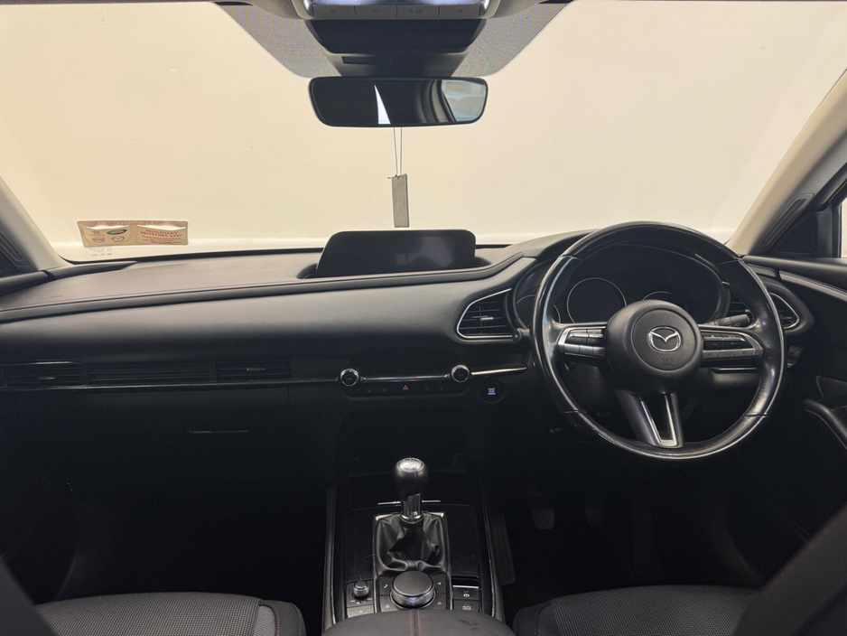 2022 Mazda CX-30 2.0P MHEV 122ps HOMURA €23,500