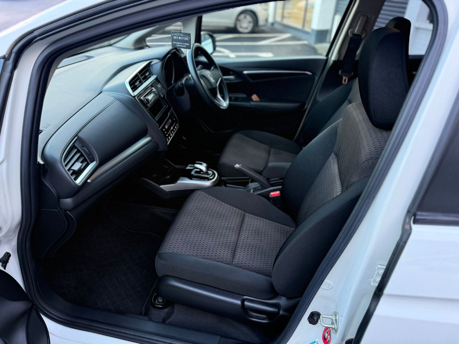 2018 Honda Fit  €12,450