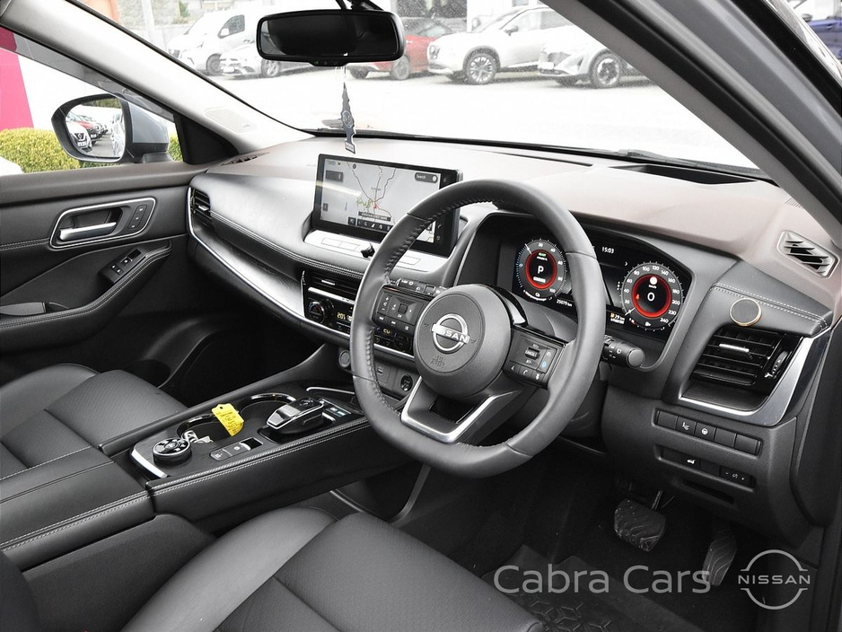 2025 Nissan X-Trail - image 8