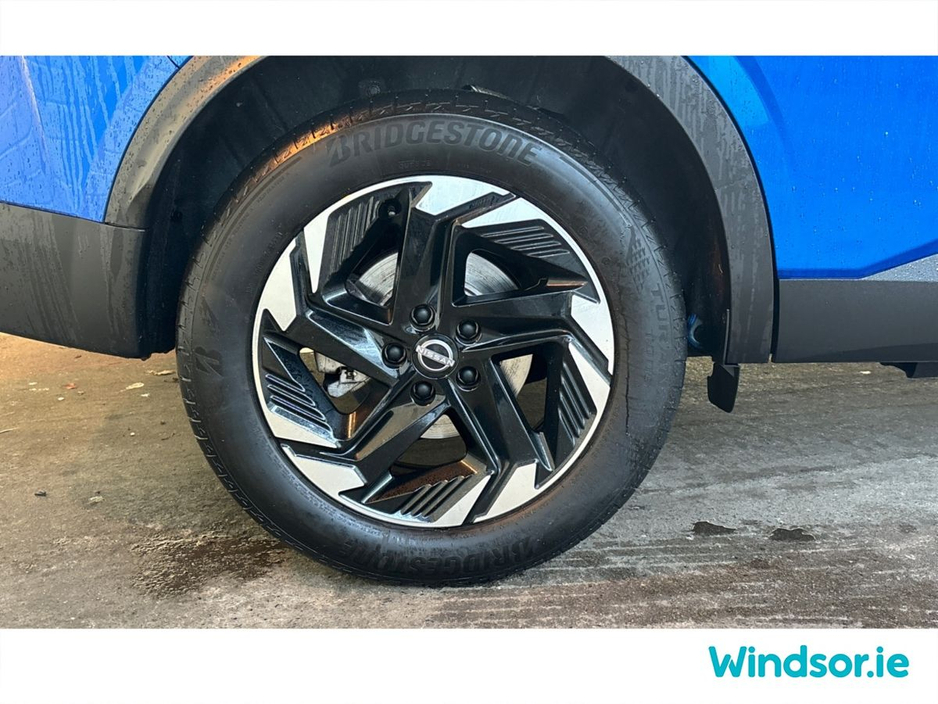 2025 Nissan Qashqai ePOWER QASHQAI SV €37,995