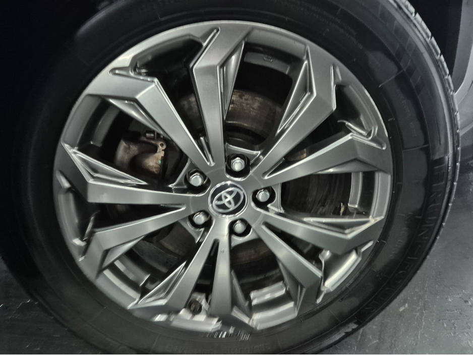 2023 Toyota Rav4 RAV4 HYBRID SOL 4DR AUTO €38,950