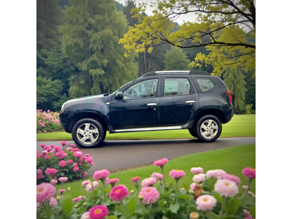 2014 Dacia Duster 1.5 dCi 110 SIGNATURE €4,888