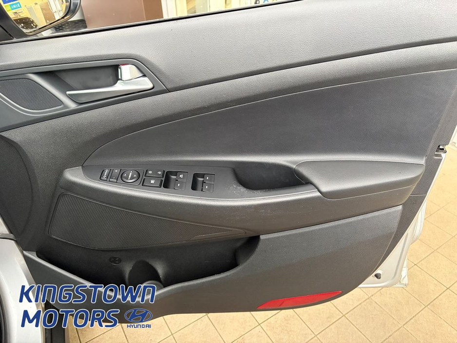 2018 Hyundai Tucson Executive Auto €19,995