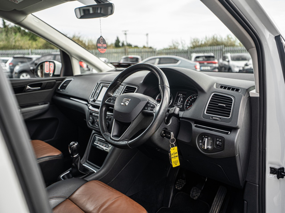 2018 SEAT Alhambra - image 9