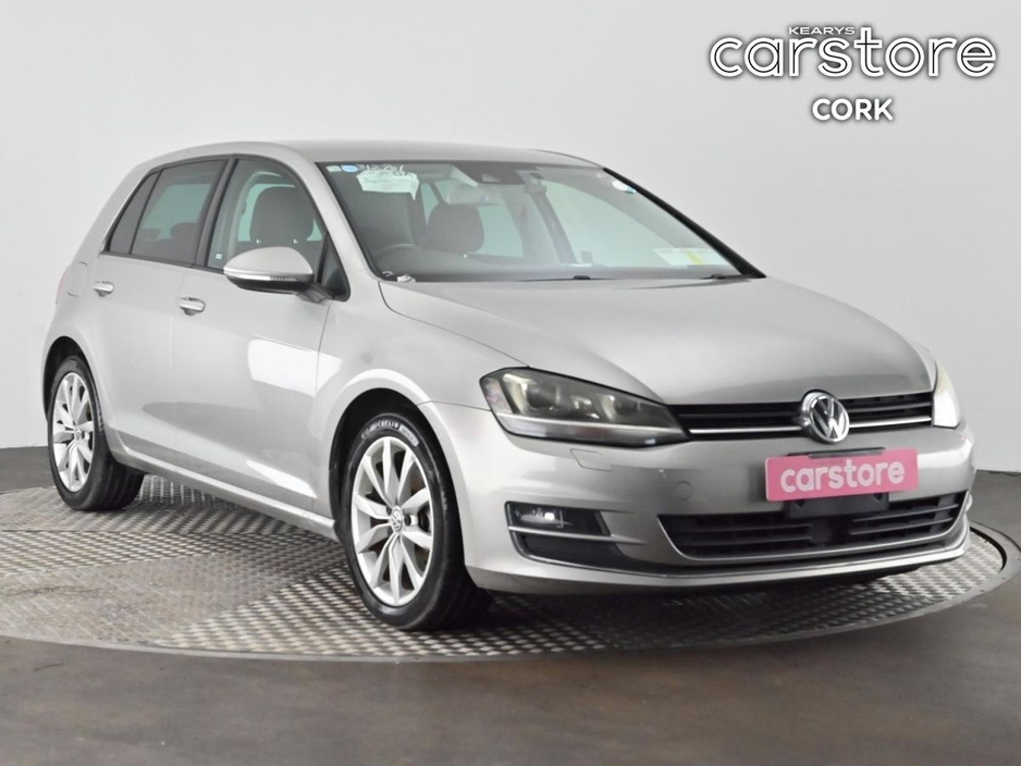 2016 Volkswagen Golf 1.2 TSI Auto