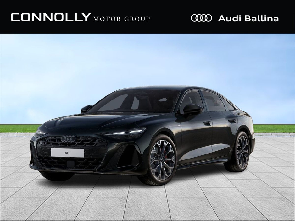 2026 Audi A6 for sale in , Ireland