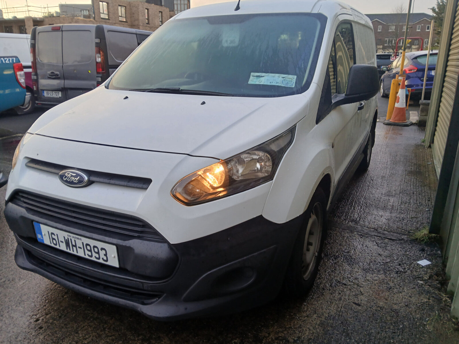 2016 Ford Transit  €4,750
