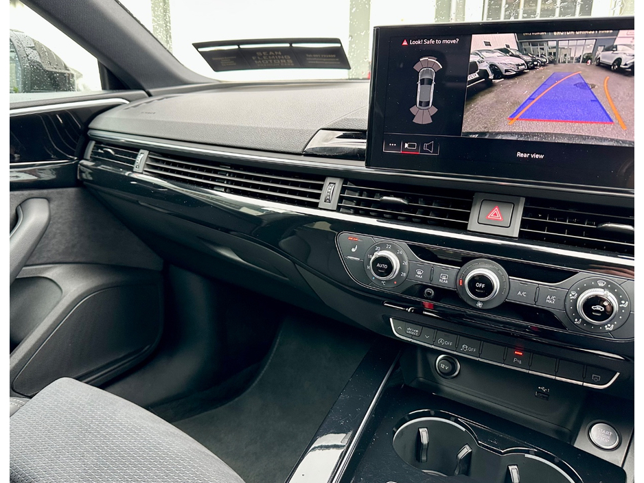 2024 Audi A5 - image 18