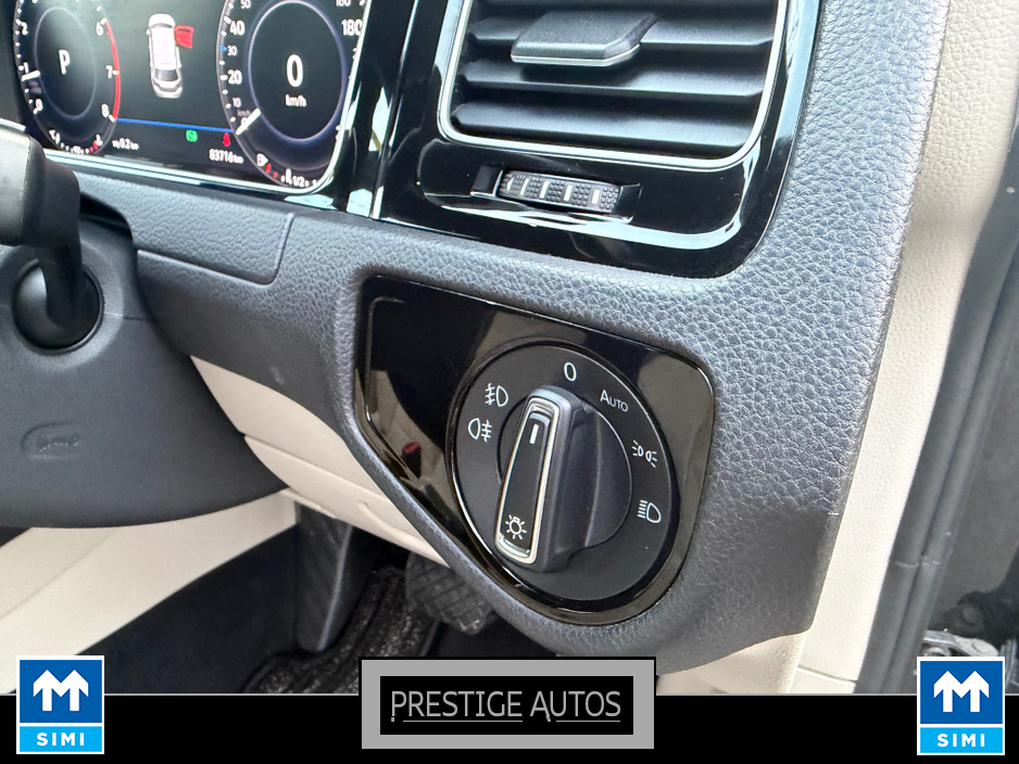 2019 Volkswagen Golf 1.4 HIGHLINE AUTO FULL CREAM LEATHER *CAR ID 00* €19,950