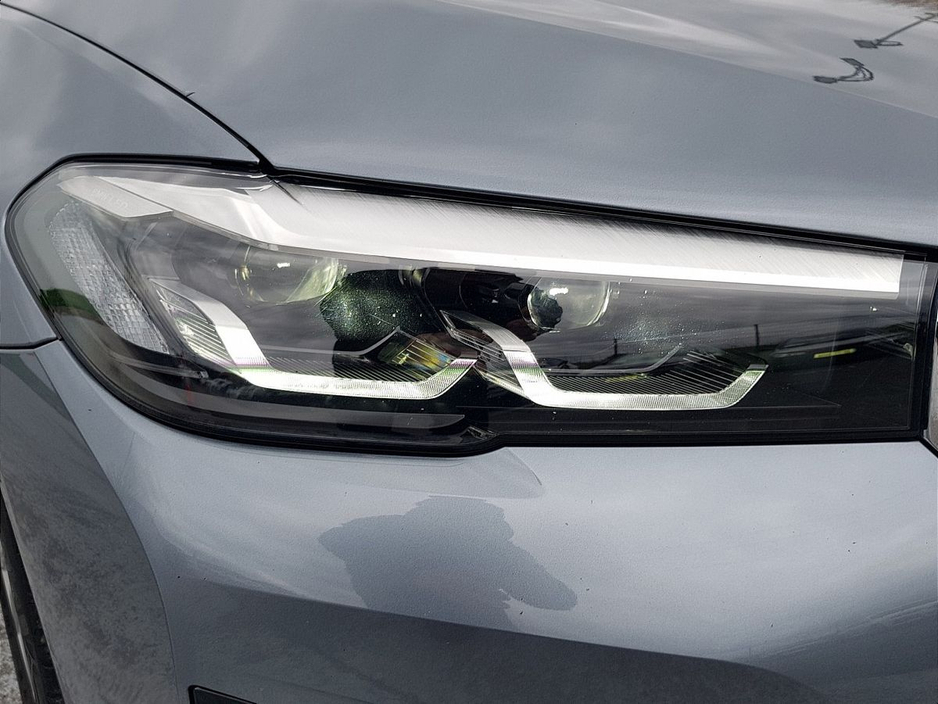 2021 BMW 5 Series 520d SE Saloon LCI €34,995