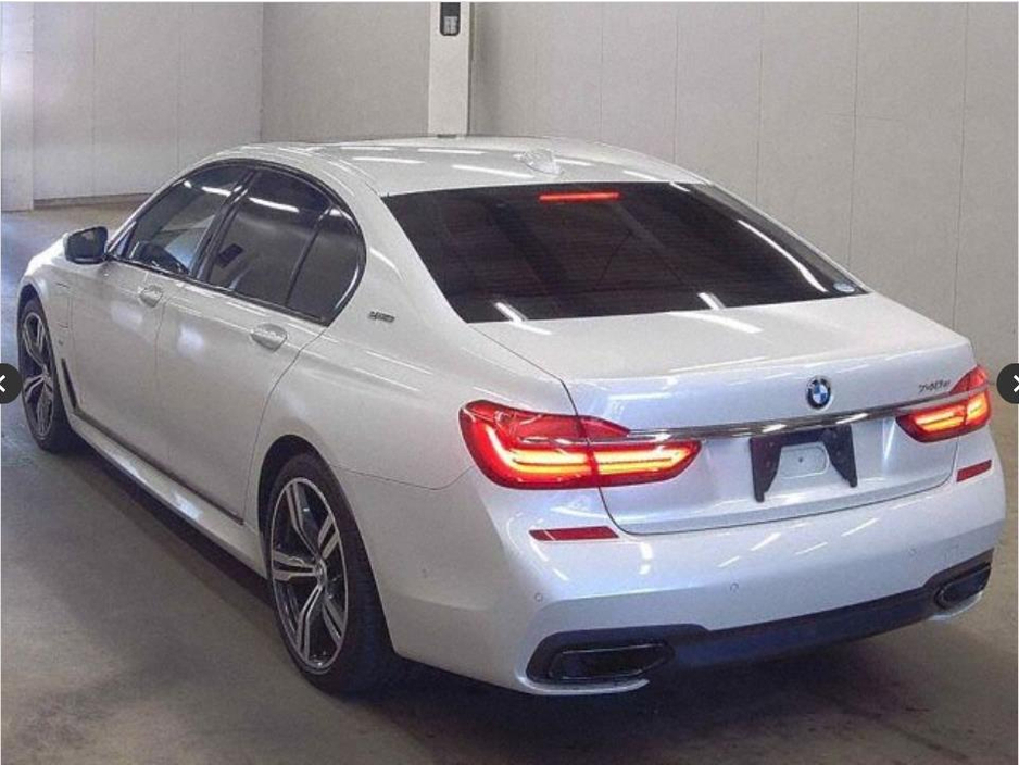 2017 BMW 7 Series 740E // COMING SOON // LOW MILEAGE
