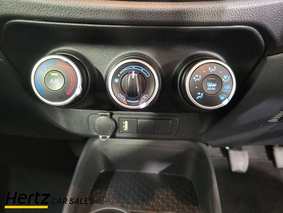 2023 Toyota Aygo X - image 19