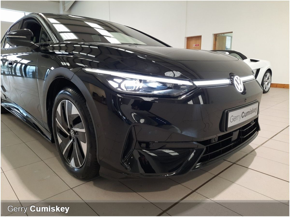 2025 Volkswagen ID.7 Match Pro Plus 77kWh 286HP *Heat Pump* €42,450