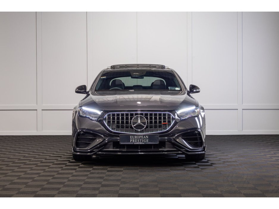 2025 Mercedes-Benz E Class Mercedes-AMG E 53 HYBRID 4MATIC+ €109,950