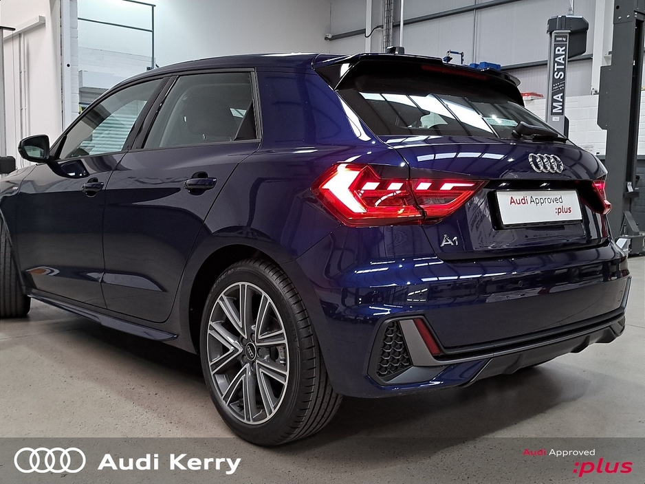 2026 Audi A1 - image 25